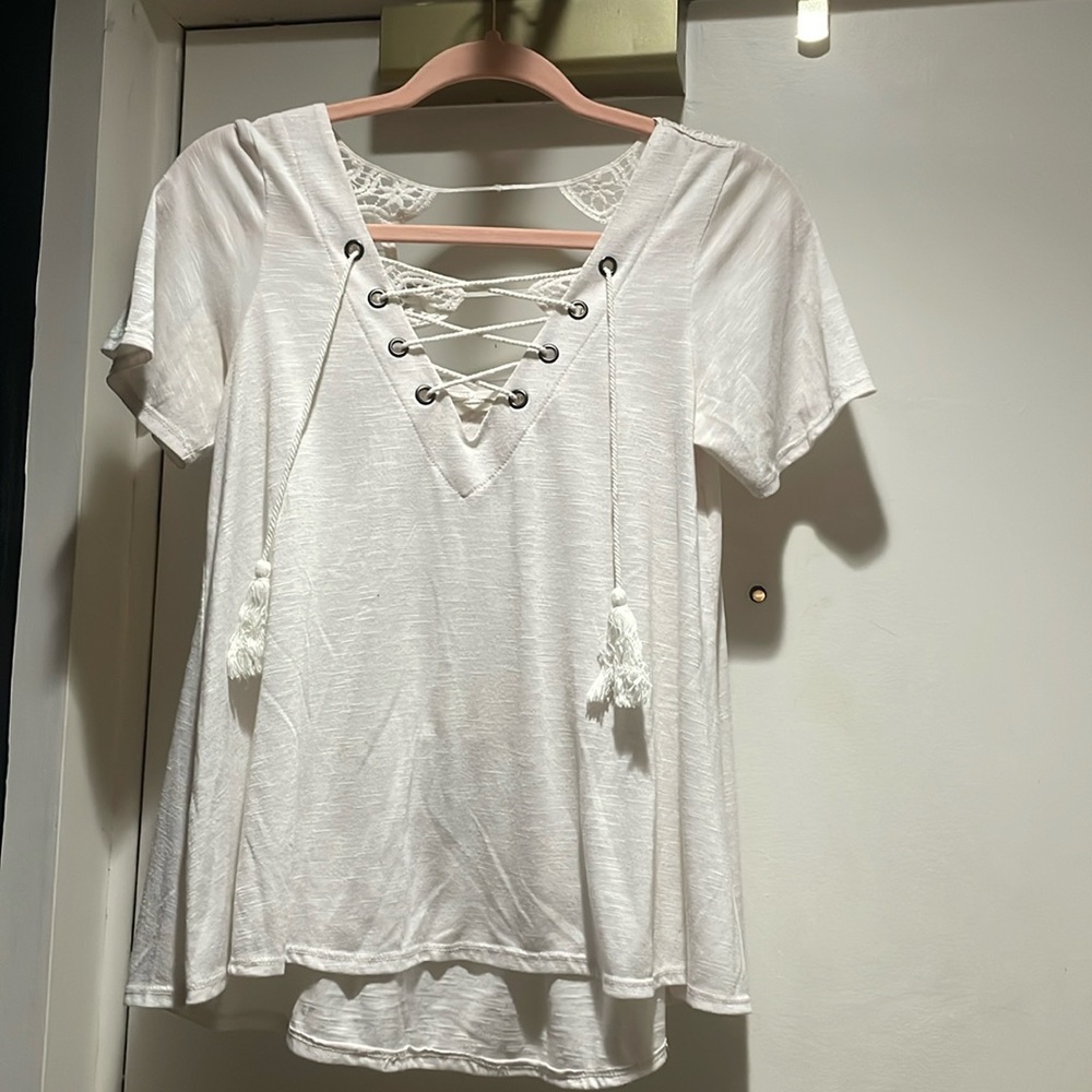Coco+jaimeson top